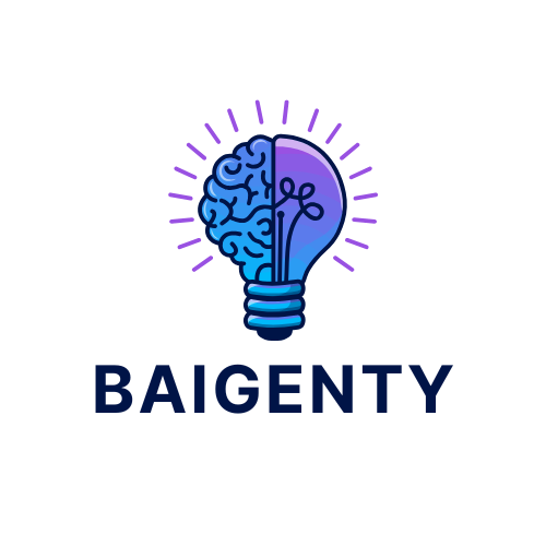 BAIgenty Logo